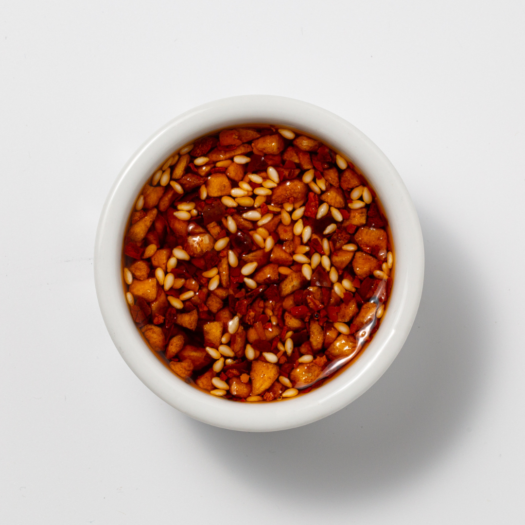 Chili Garlic Crunch