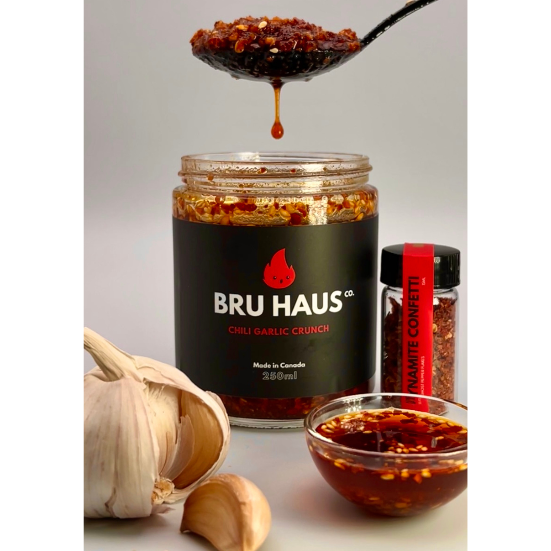 Chili Garlic Crunch