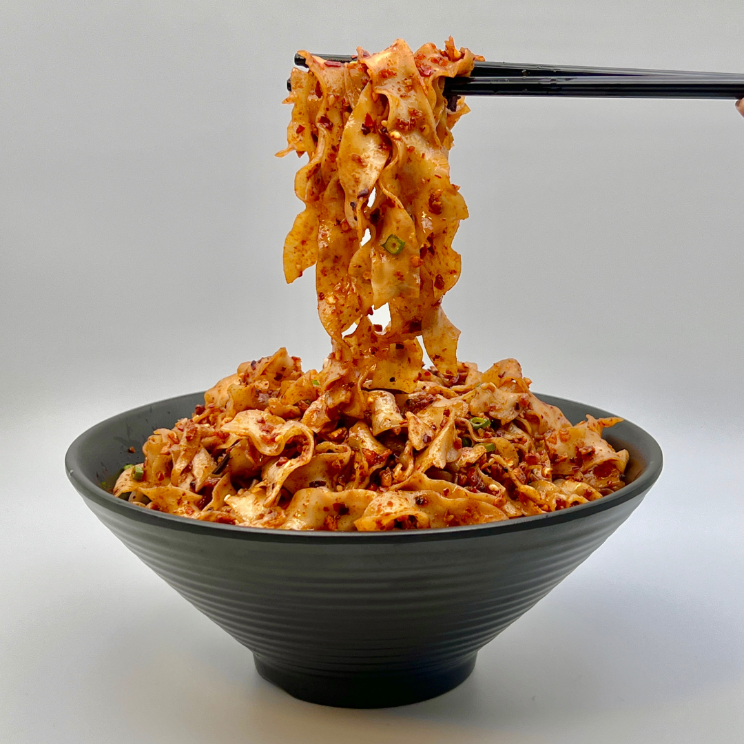 Chili Garlic Crunch