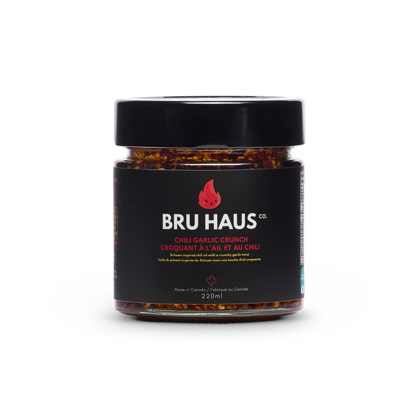 12 Pack Chili Garlic Crunch