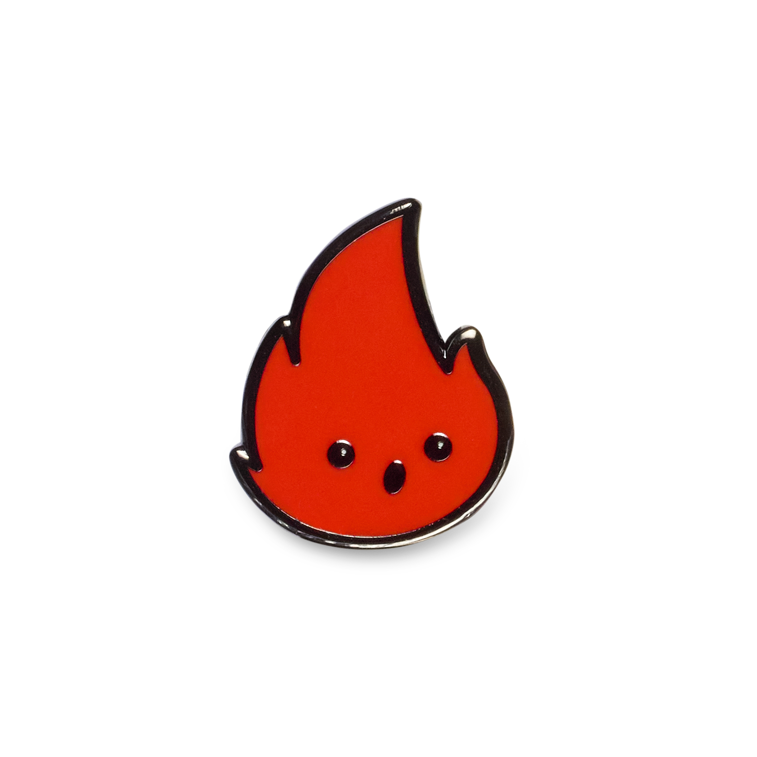 Flame Boy Micro Pin – Bru Haus Co.