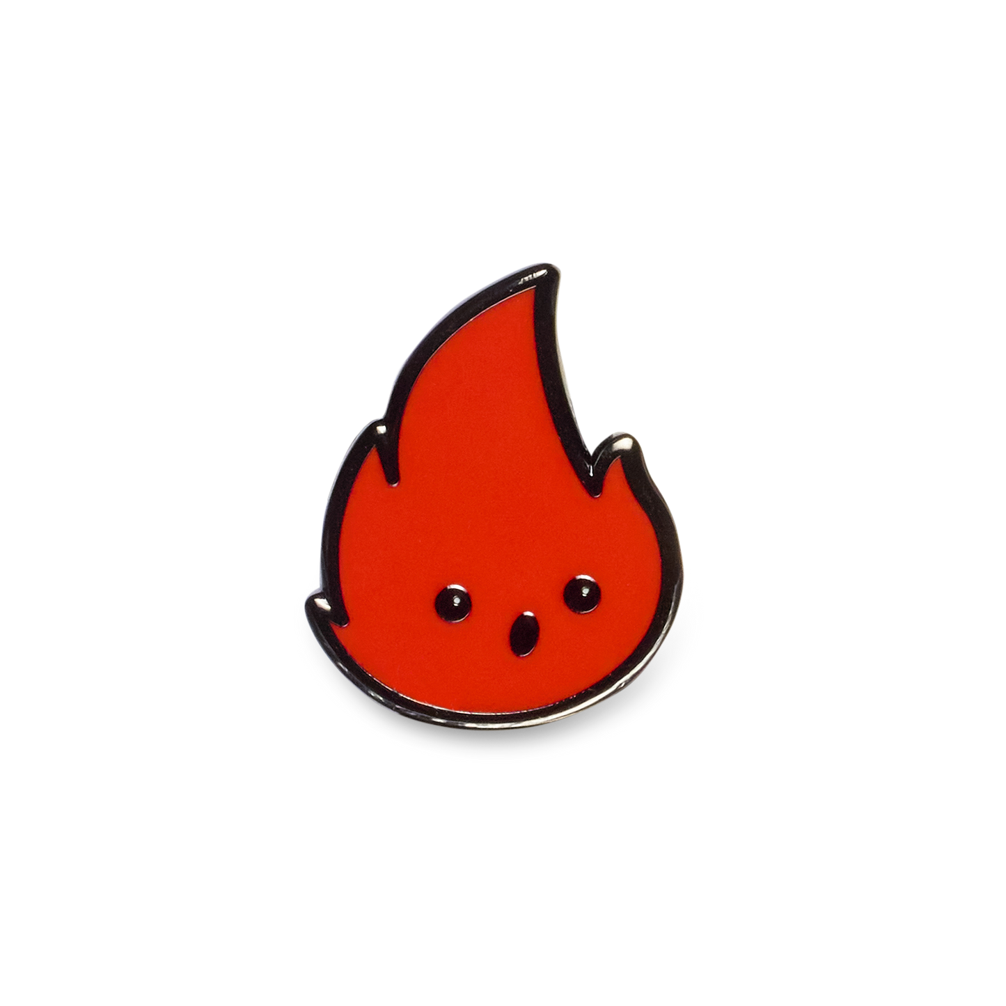 Flame Boy Micro Pin