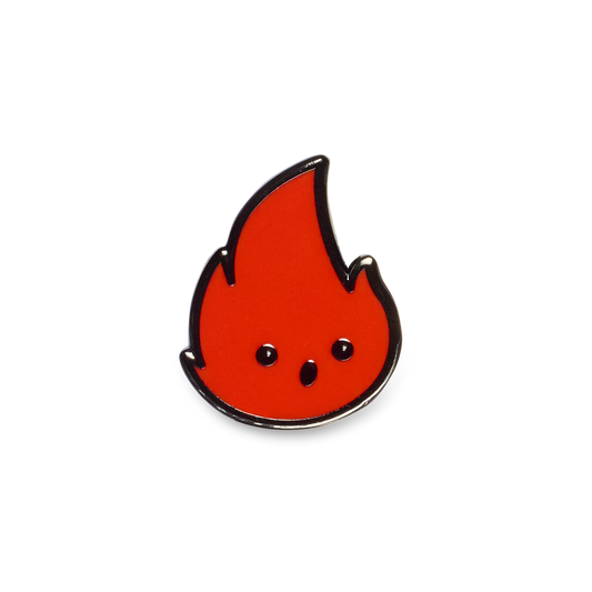 Flame Boy Micro Pin
