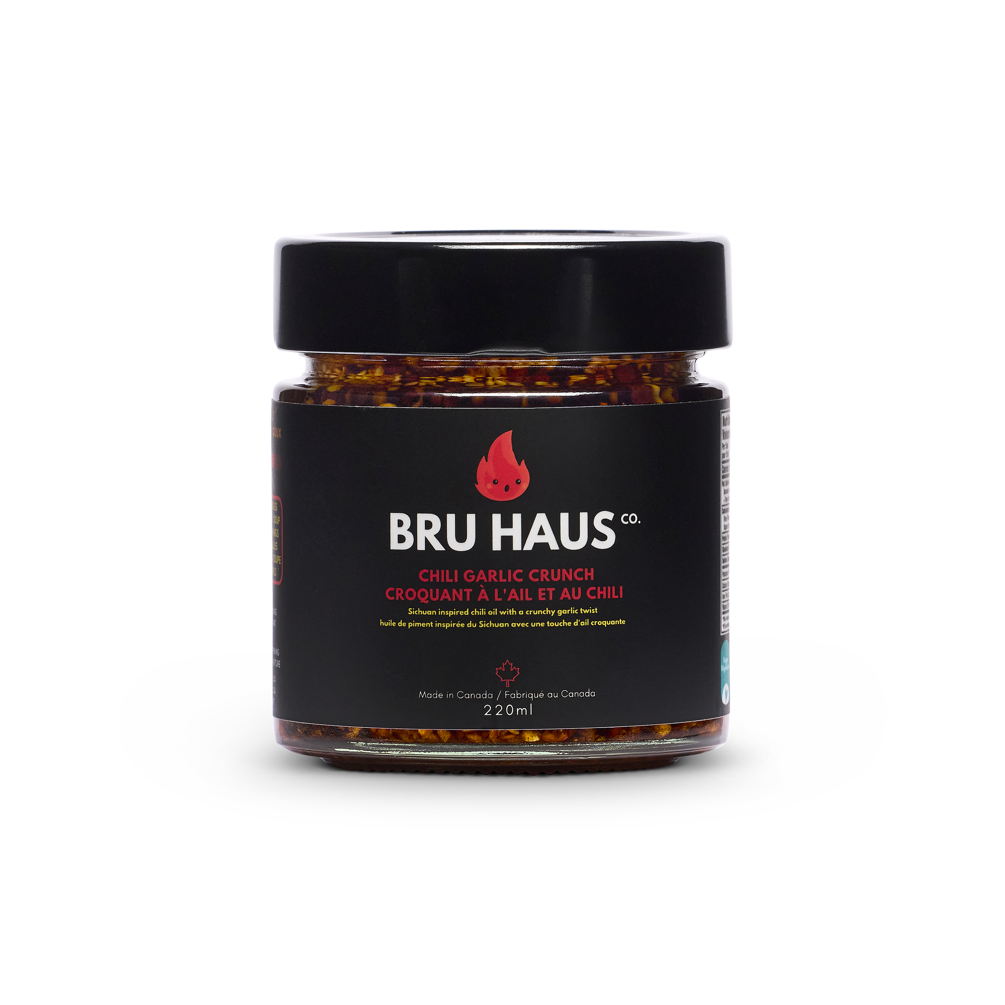 Chili Garlic Crunch – Bru Haus Co.